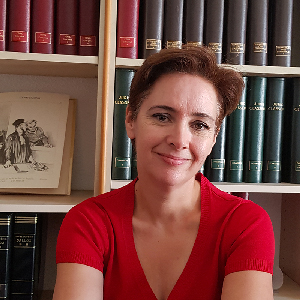 Maitre Isabelle Lecoq, avocate au Barreau de Libourne